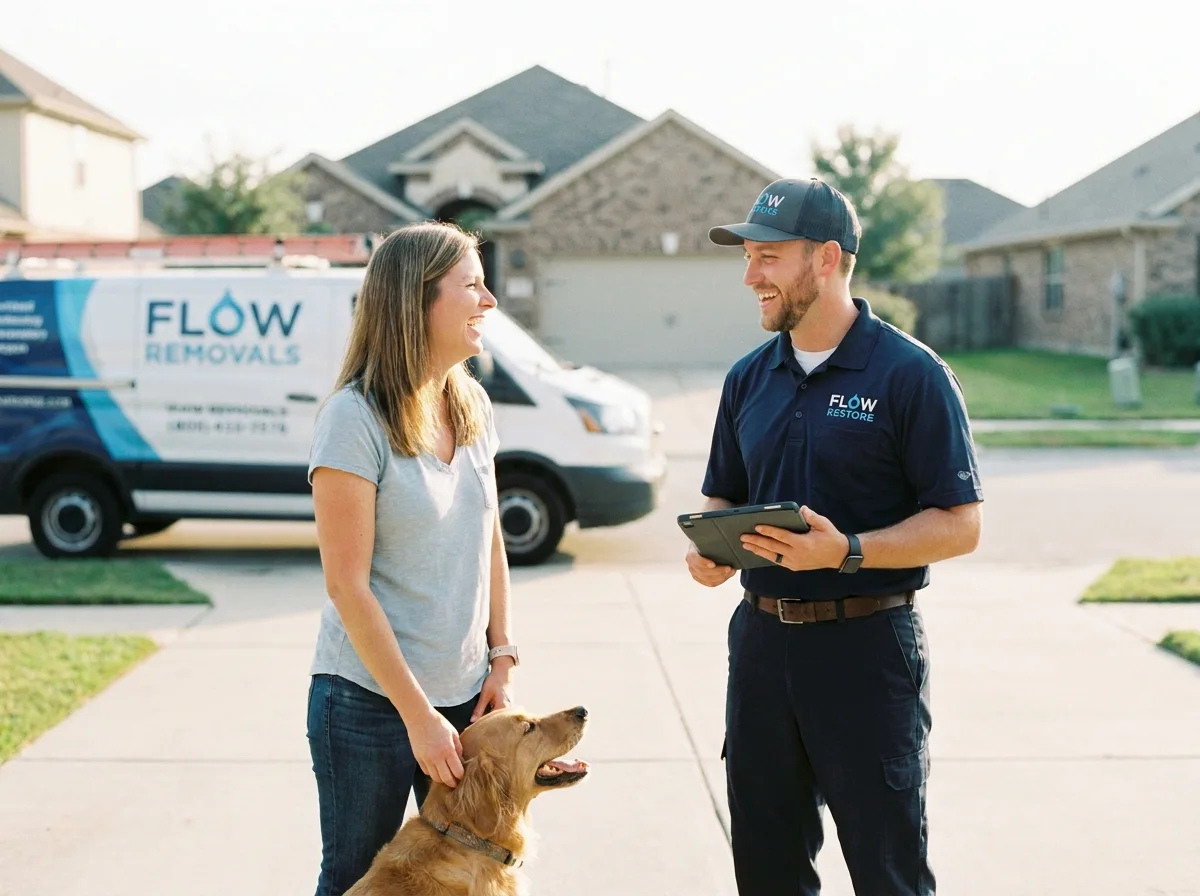 Water Removal Mouthcard, KY FAQs